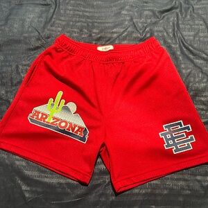 Eric Emmanuel Shorts, Arizona College.